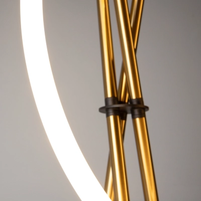 Lampa podłogowa Crochet MOD369FL-L36BS3K Maytoni