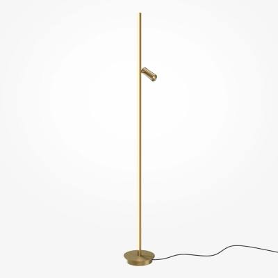 Lampa podłogowa Thin MOD395FL-L28BS3K Maytoni