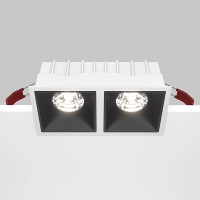 lafabryka.pl Downlight Alfa LED DL043-02-15W4K-SQ-WB Maytoni