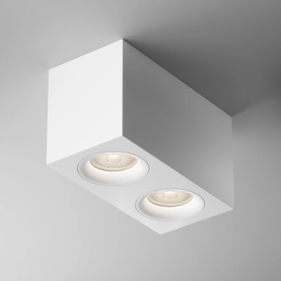 Lampa sufitowa Slim C013CL-02W Maytoni