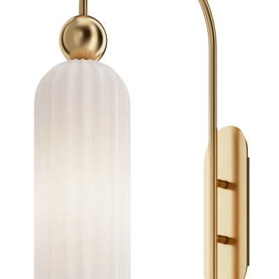 lafabryka.pl Kinkiet Wall Lamp Antic MOD302WL-01W Maytoni