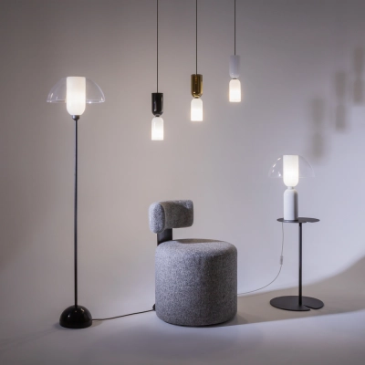 Lampa podłogowa Memory MOD177FL-01B Maytoni