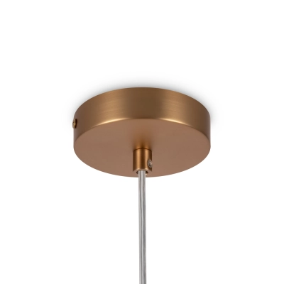 Lampa wisząca Basic form MOD521PL-01G1 Maytoni