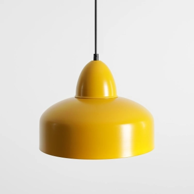 lafabryka.pl LAMPA WISZĄCA COMO mustard 946G14 Aldex