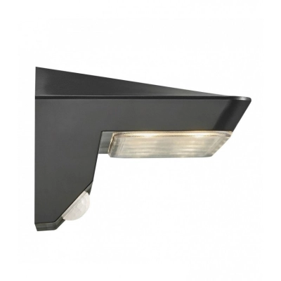 lafabryka.pl Kinkiet zewnętrzny solarny IP44 AGENA 2118221003 Nordlux