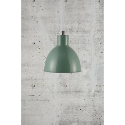 lafabyka.pl Zielona lampa wisząca POP - Nordlux, 45833023