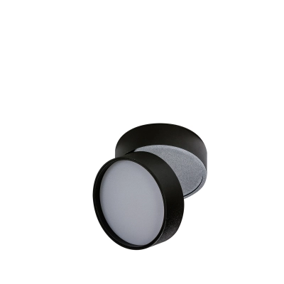 lafabryka.pl Plafon Mona 18W 3000K (black) AZ4545 AZZARDO