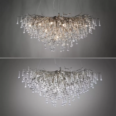 Lampa wisząca ICICLE 2192-55 Paul Neuhaus