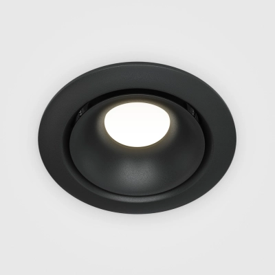 Oprawa podstropowa Downlight Yin DL030-2-01B Maytoni