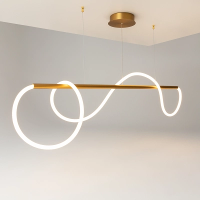 Lampa wisząca Tau MOD166PL-L30G3K Maytoni