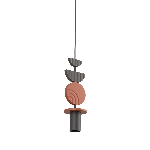 Lampa wisząca DROPS COLOR C 11196 Nowodvorski