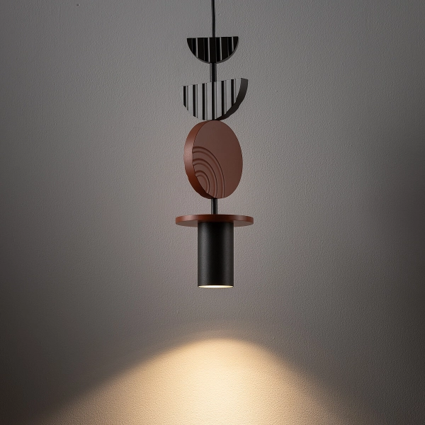 Lampa wisząca DROPS COLOR C 11196 Nowodvorski