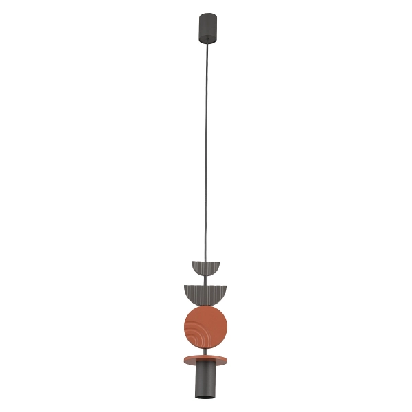 Lampa wisząca DROPS COLOR C 11196 Nowodvorski