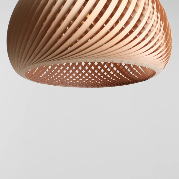 Lampa wisząca NATURE CROSS XL 1123G_XL Aldex