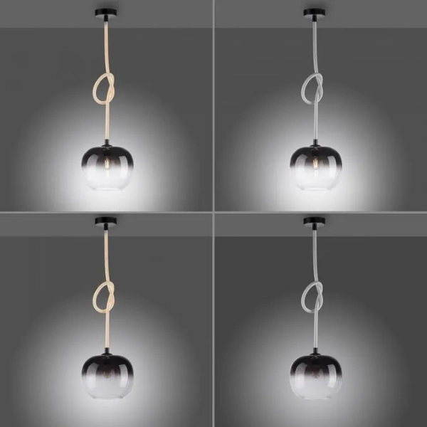 Lampa wisząca LUMA 2410-18 Paul Neuhaus