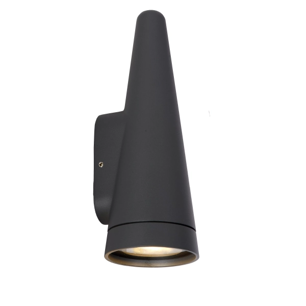 lafabryka.pl WIZARD - Kinkiet - LED Dim. - 1xGU10 - IP54 - Anthracite 27803/01/29 Lucide