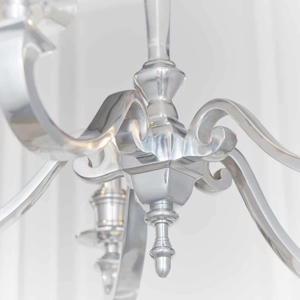 lafabryka.pl Lampa wisząca Finsbury 5LT Pendant 73598 ENDON