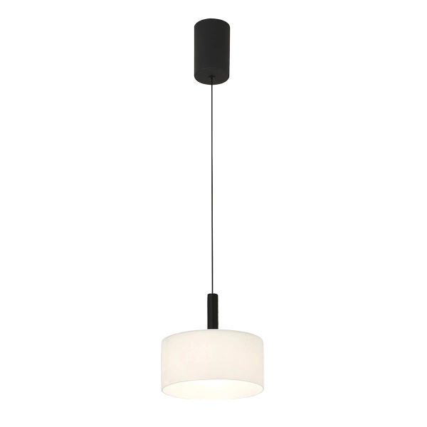 Lampa wisząca Austis PND-02836-1-BK ITALUX