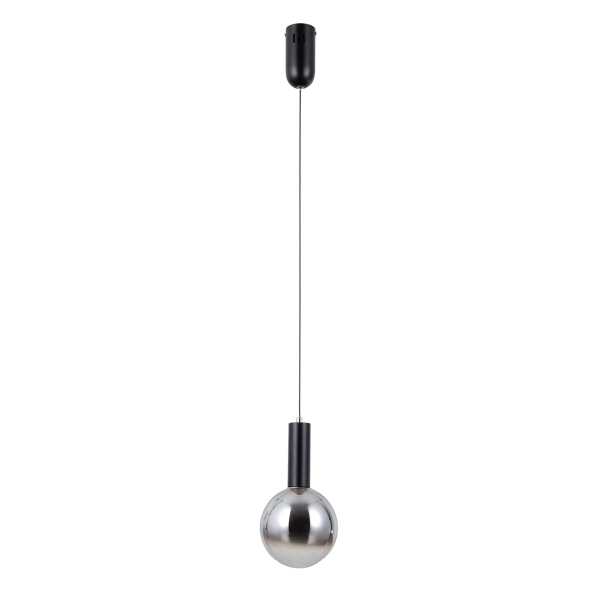 Lampa wisząca Strela PND-34378-1S-BK Italux