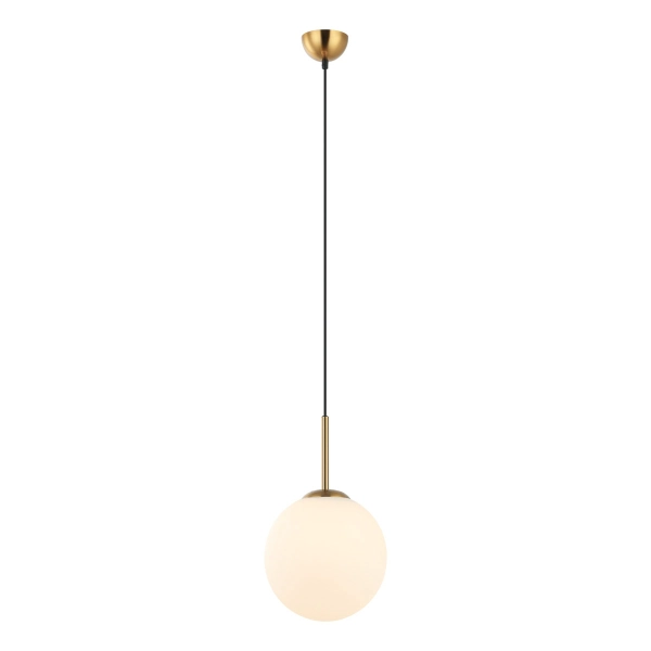 lafabryka.pl Deore Lampa wisząca PND-5578-1M-BRO ITALUX