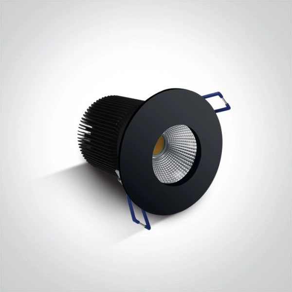 lafabryka.pl Oprawa podstropowa The COB IP64 Bathroom High Power 10112P/B/W ONE LIGHT 3000K