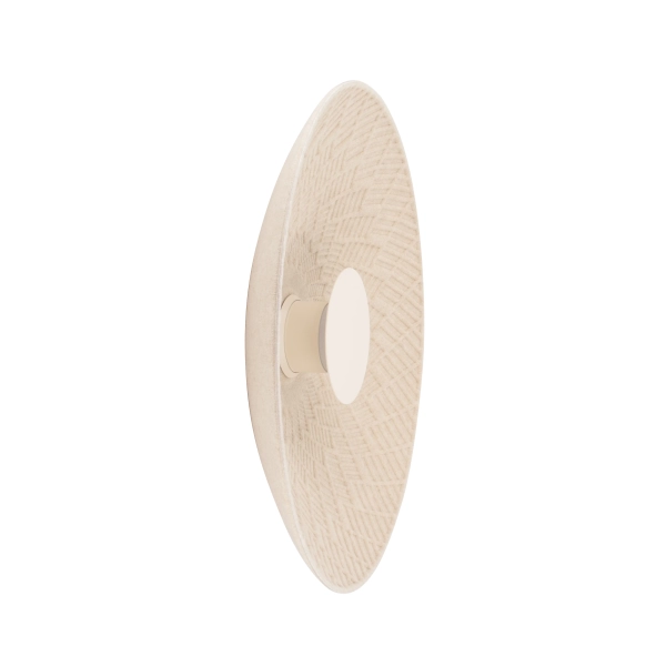 Kinkiet Misaki 6W Kremowa W0457 MaxLight