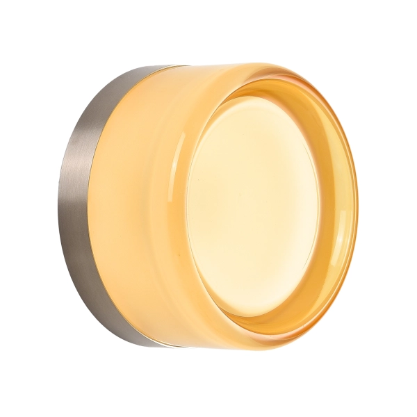Lampa ścienna CANDY LED bursztynowa 13,5 cm ST-MB1308 amber Step into Design