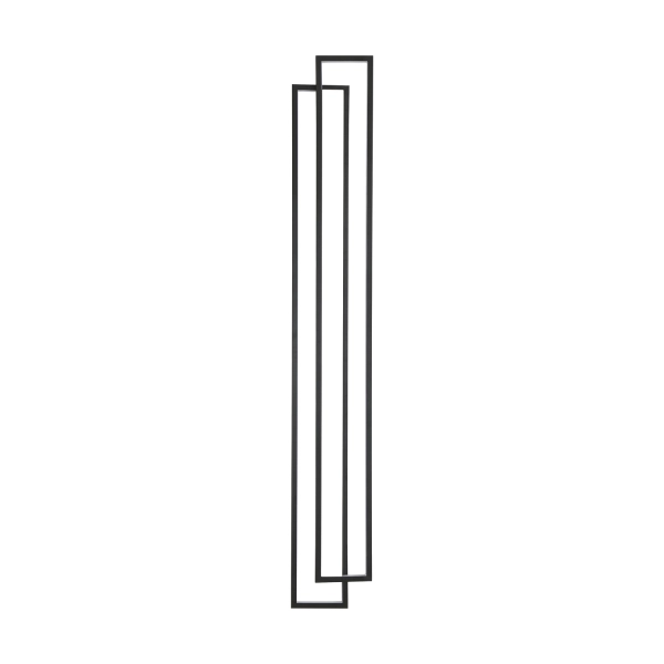 Lampa ścienna SYMMETRY-200 LED czarna 200 cm ST-MD1027L Step into Design
