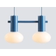 LAMPA WISZĄCA FLO sky II 7000H31_S 2 x E14 max 10W Aldex