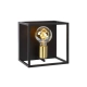 lafabryka.pl Kinkiet RUBEN 1xE27 Black 00224/01/30 Lucide