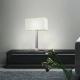 MARTENS TABLE WHITE AZ1527