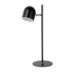 SKANSKA - Lampa stołowa - Ø 16 cm - LED Dim. - 1x5W 3000K - Black 03603/05/30 Lucide