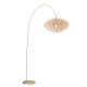 CORINA - Lampa podłogowa - 1xE27 - Cream 03747/60/38 Lucide