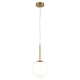 lafabryka.pl Lampa wisząca Basic form MOD321PL-01G2 Maytoni