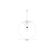 lafabryka.pl Lampa wisząca Erda O594PL-01B Maytoni