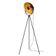 lafabryka.pl Lampa podłogowa ALVARO 1xE27 Black 05730/01/30 Lucide