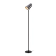 BENSEN - Lampa podłogowa - 1xE14 - Grey 05753/81/36 Lucide