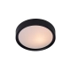 lafabryka.pl LEX - Plafon - Ø 25 cm - 1xE27 - Black 08109/01/30 Lucide