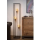 ARTHUR - Lampa podłogowa - E27 - Black 08724/03/30 Lucide