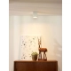 BODI - Ceiling spotlight - Ø 8 cm - GU10 - White 09101/01/31 Lucide