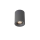 BENTOO-LED - Ceiling spotlight - Ø 8 cm - LED Dim. - GU10 - 1x5W 3000K - Grey 09912/05/36 Lucide