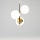 Lampa wisząca Nostalgia MOD048PL-03G Maytoni