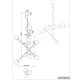 Lampa wisząca CROSS – 306700632 TRIO