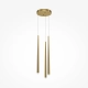 Lampa wisząca Cascade MOD132PL-L36BSK1 Maytoni