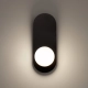 Lampa ścienna (kinkiet) Bao MOD419WL-01B Maytoni