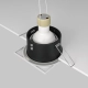 Oprawa podstropowa Downlight Zoom DL033-2-01W Maytoni