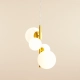 BLOOM 4 MUSTARD 1091L14 Lampa wisząca #colours Aldex
