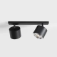 PLAFON BOT 2 BLACK 1047PL_H ALDEX