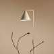 FORM FLOOR BEIGE 1108A17 Oryginalna lampa stojąca Aldex