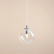 GLOBE DUSTY BLUE 562G16 Lampa wisząca #colours Aldex